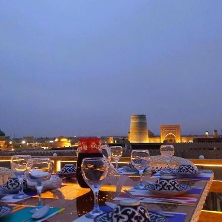 Art House Boutique Hotel Khiva Eksteriør billede